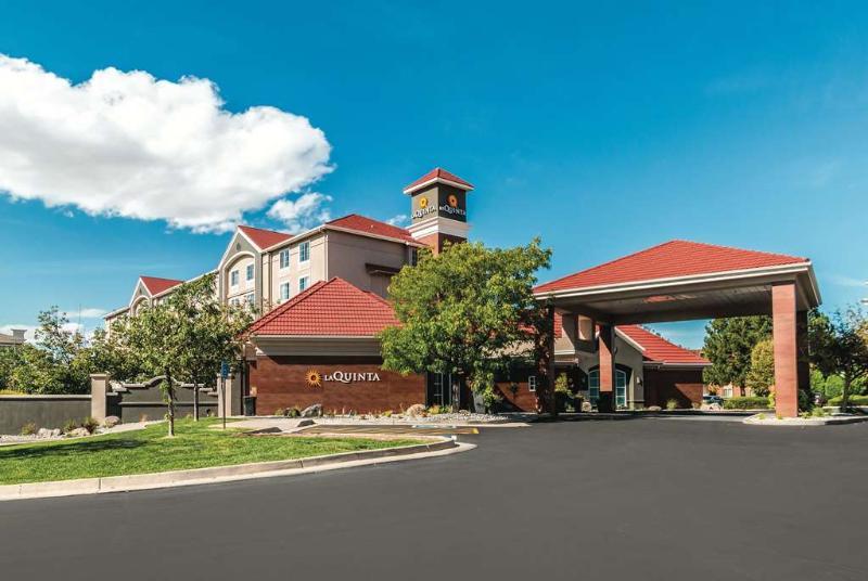 La Quinta By Wyndham Grand Junction Airport Hotel Exterior foto